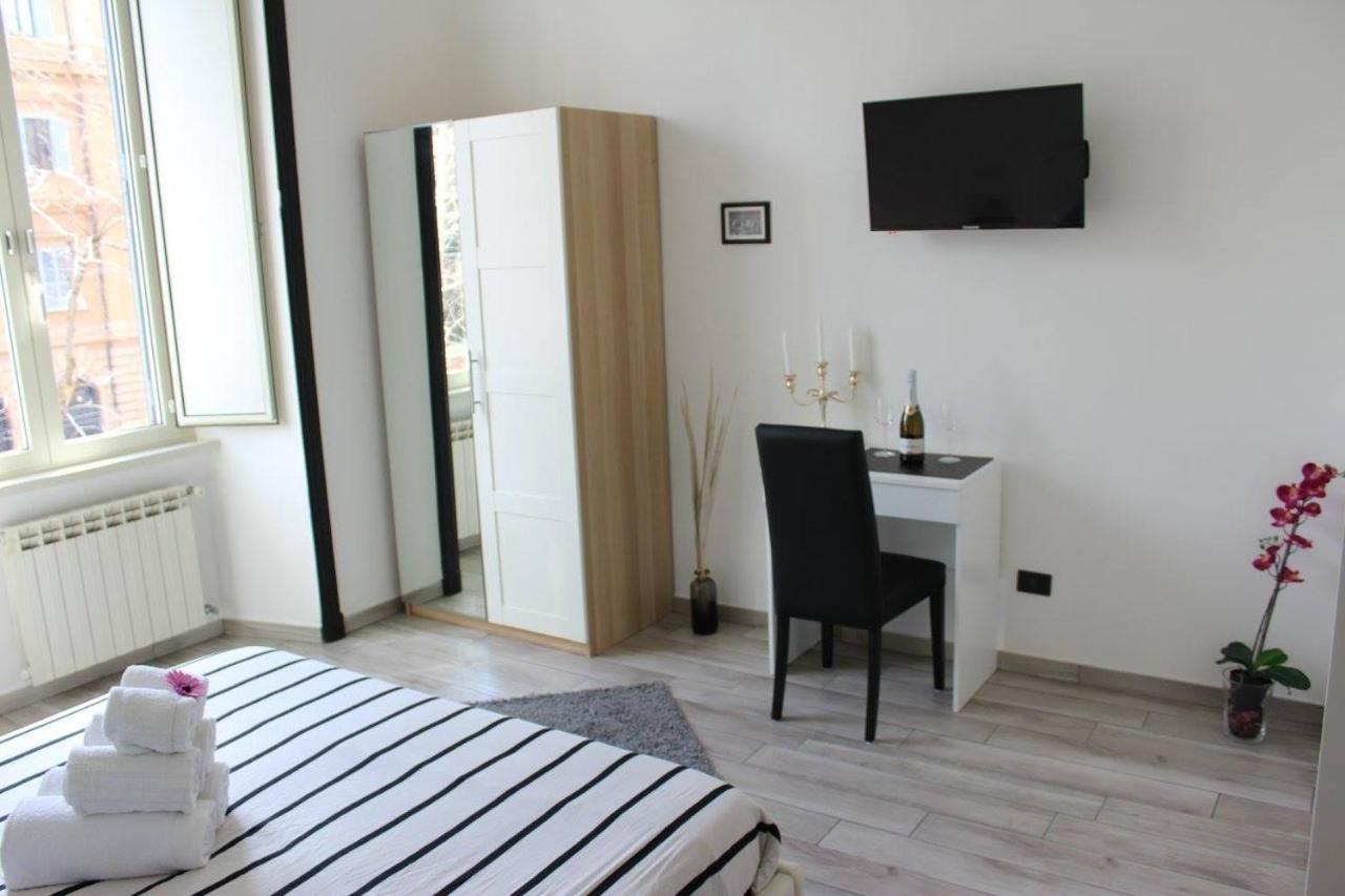 Lazy Gio Guest House Roma Exterior foto
